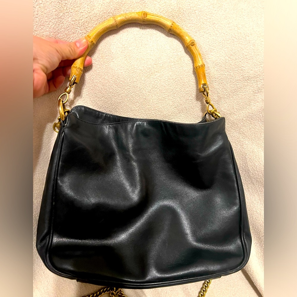 Gucci vintage purse 🖤